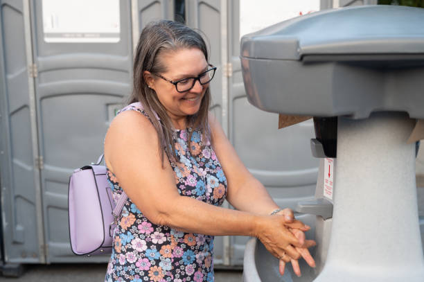 Best High-end porta potty rental  in Awendaw, SC
